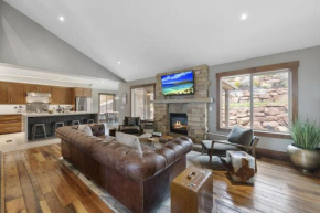 Heber Hideaway Exquisite Home with Hot Tub